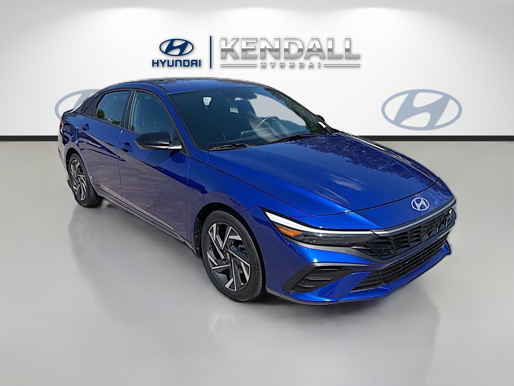 Used 2025 Hyundai Elantra Sport