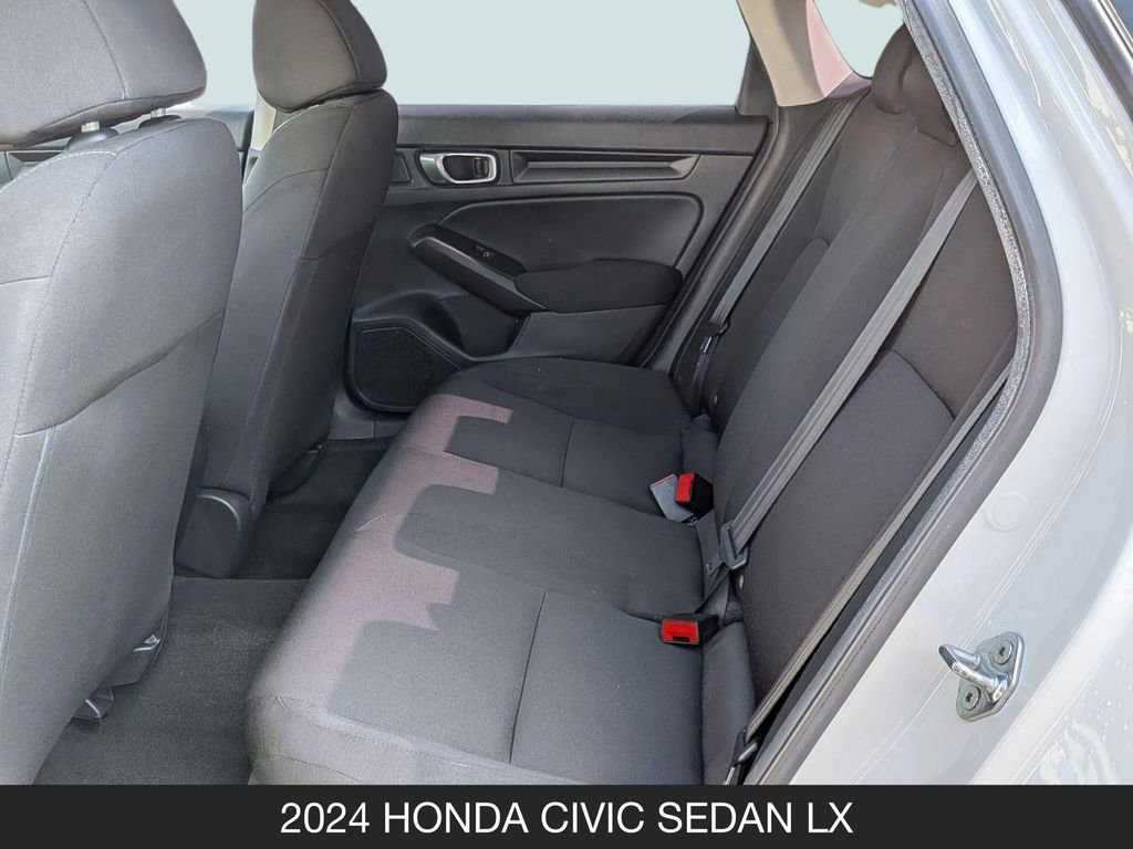 Used 2024 Honda Civic LX image 15