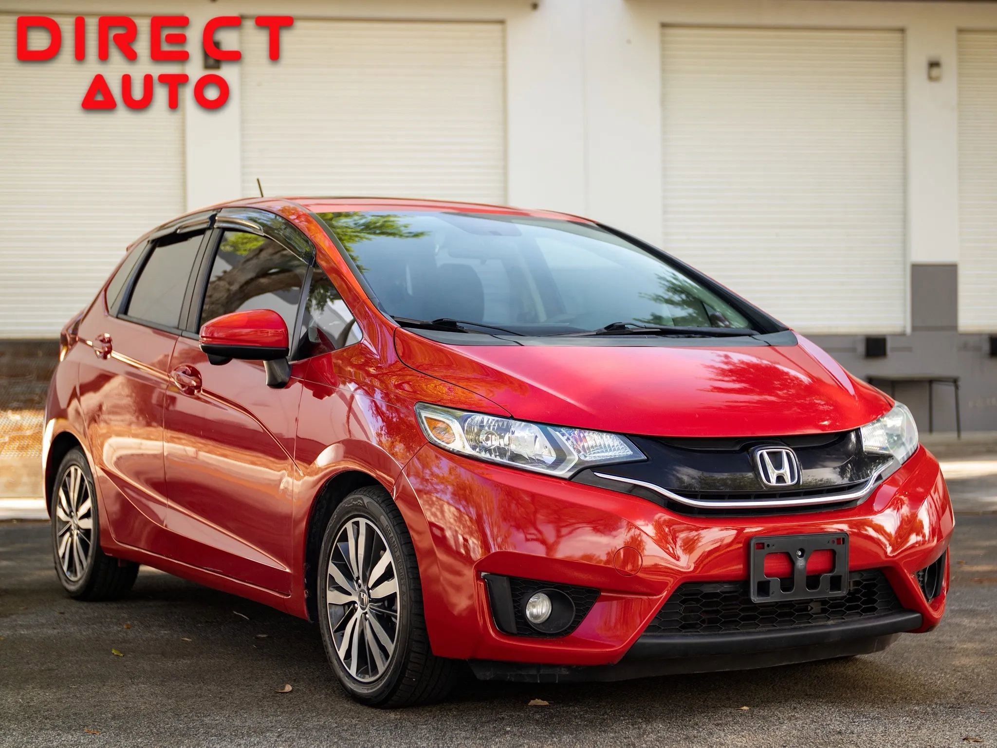 Used 2015 Honda Fit EX-L