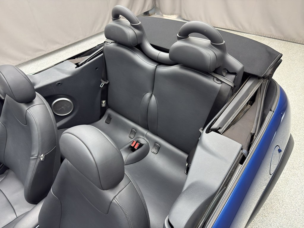 Used 2007 MINI Cooper Convertible FWD image 12