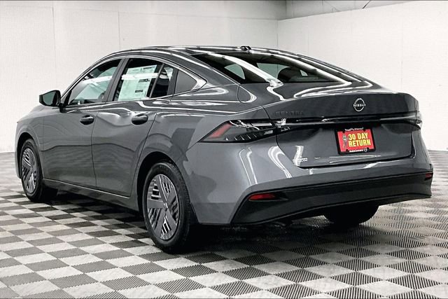 New 2026 Nissan Sentra S image 4