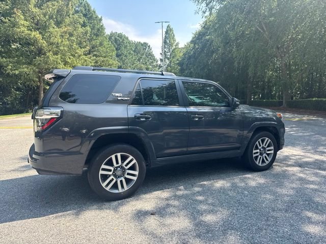 Used 2024 Toyota 4Runner TRD Sport w/ Technology Package AWD/4WD image 8