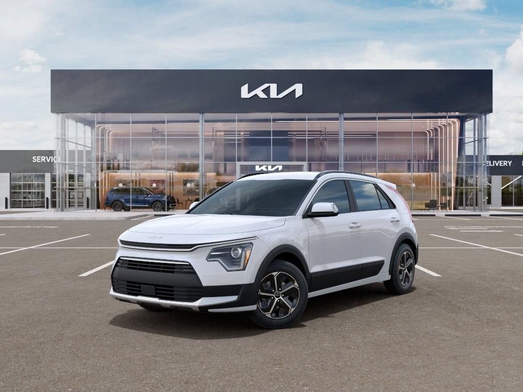 New 2026 Kia Niro EX w/ EX Premium Package FWD image 8