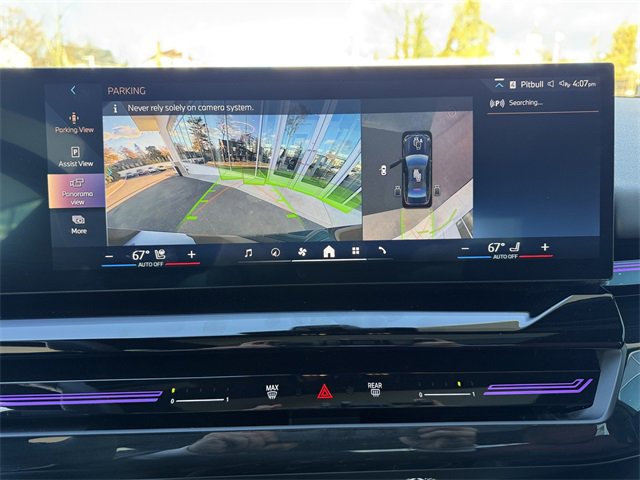 Used 2025 BMW 530i xDrive 530i xDrive w/ M Sport Package image 21