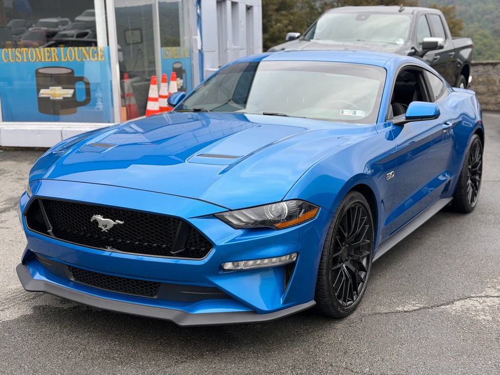 Used 2019 Ford Mustang GT w/ GT Performance Package RWD image 1