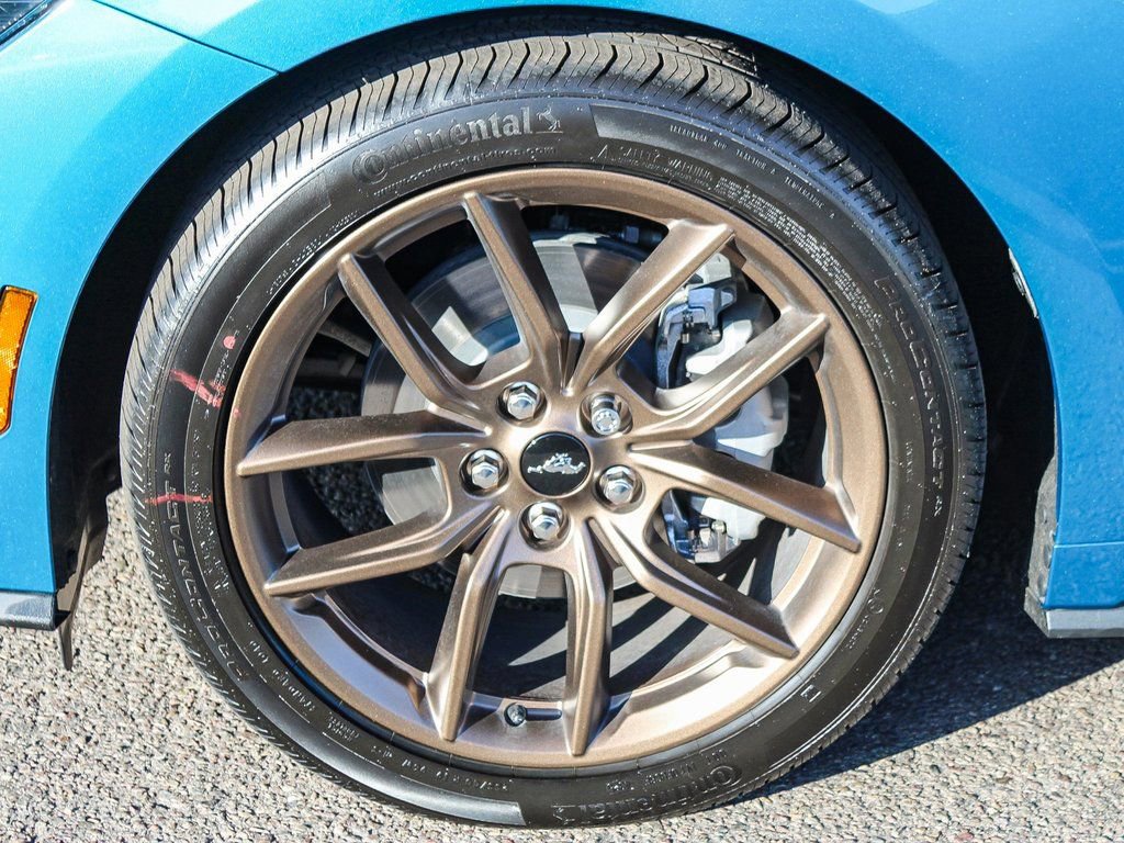 New 2026 Ford Mustang Premium image 6