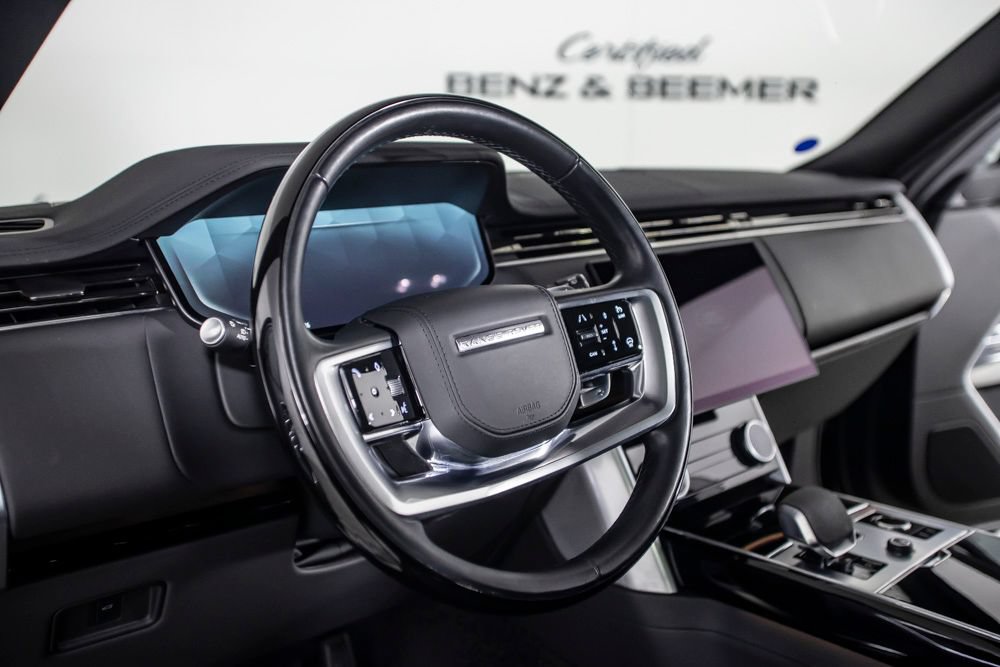 Used 2023 Land Rover Range Rover SE AWD/4WD image 21