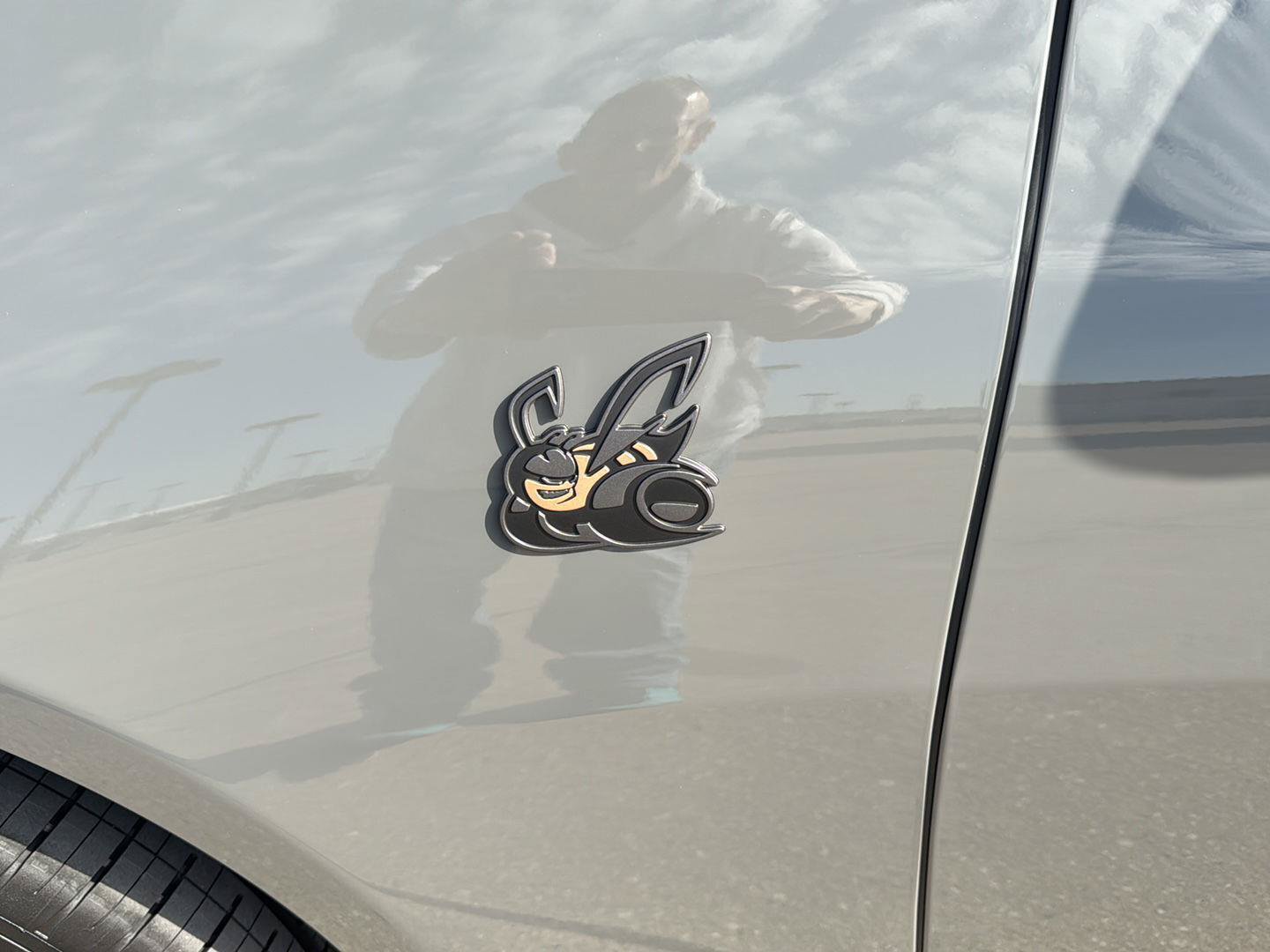 New 2026 Dodge Charger Scat Pack AWD/4WD image 14
