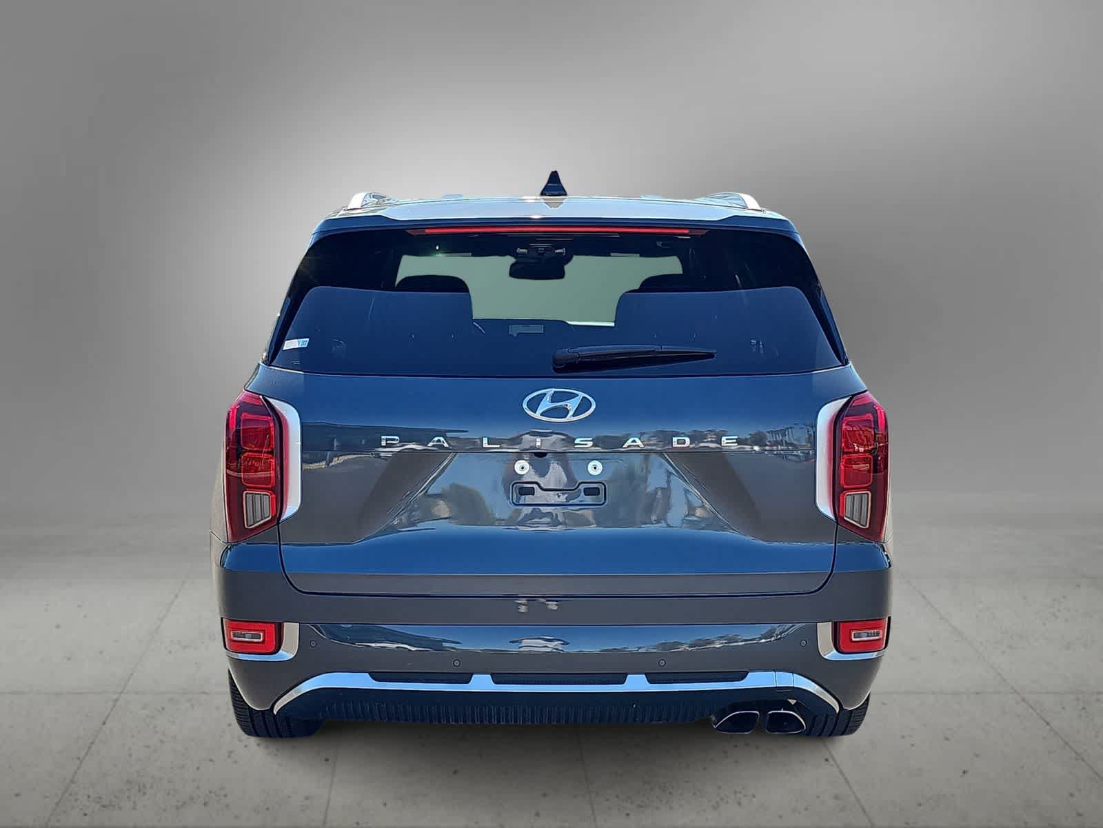Used 2022 Hyundai Palisade Calligraphy FWD image 7
