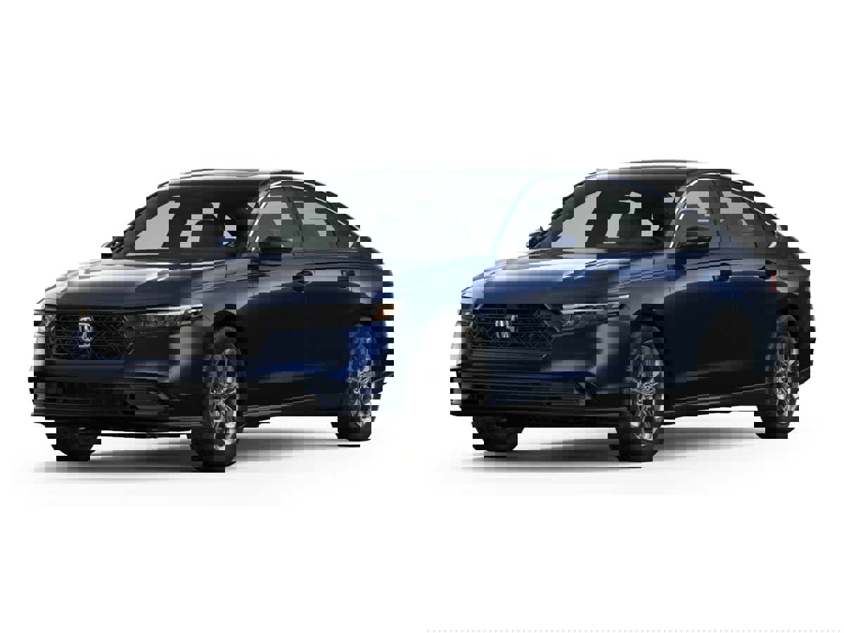 Used 2024 Honda Accord EX image 1