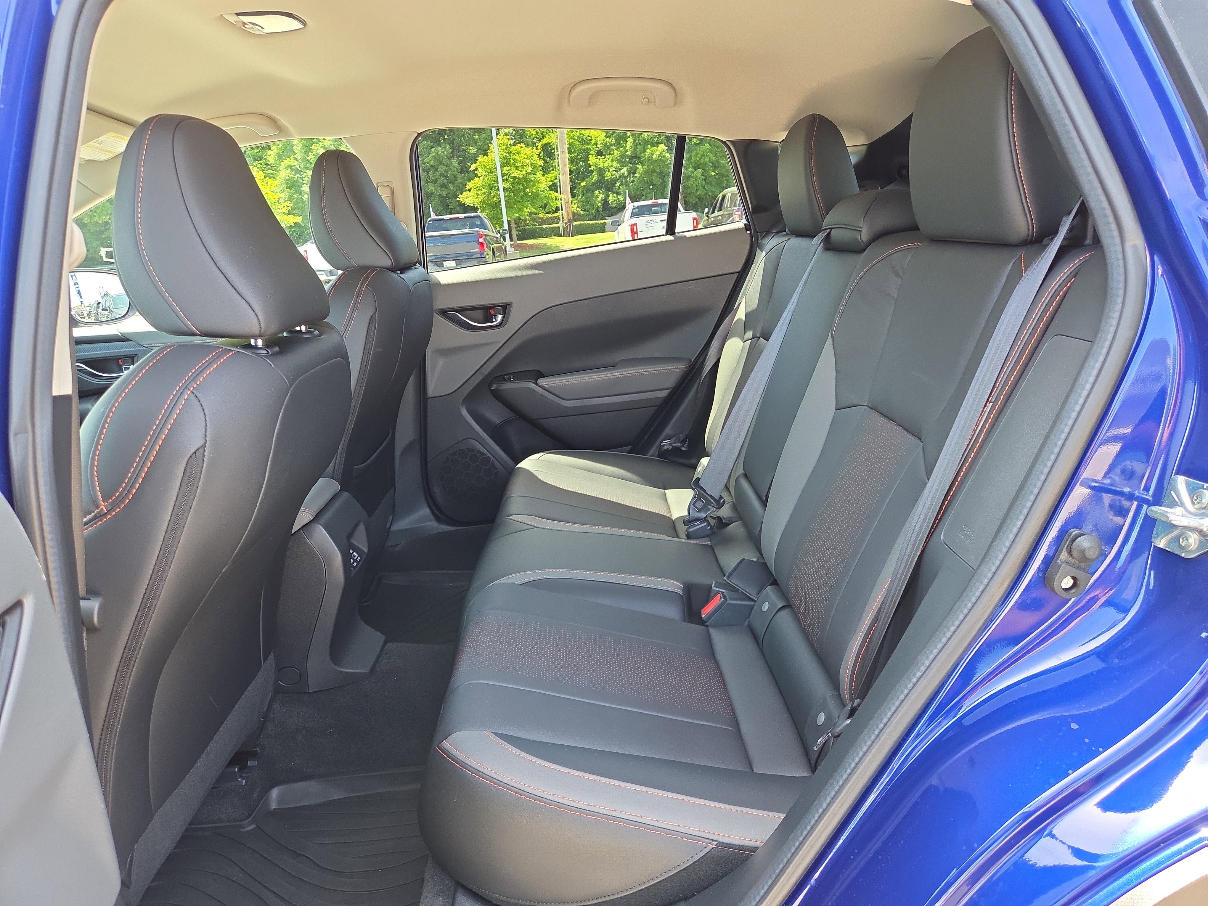 Certified 2026 Subaru Crosstrek 2.5i Limited AWD/4WD image 11