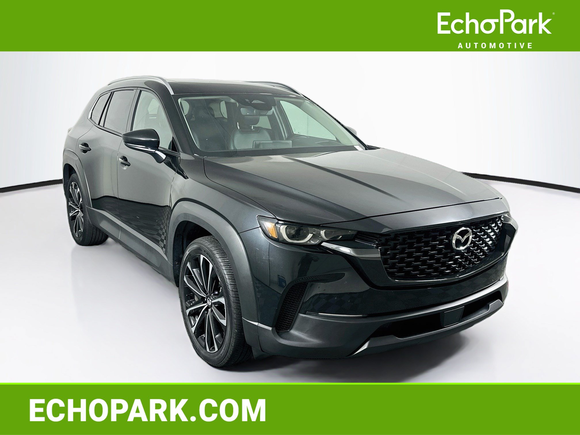 Used 2025 MAZDA CX-50 AWD 2.5 S w/ Premium Plus Pkg image 1