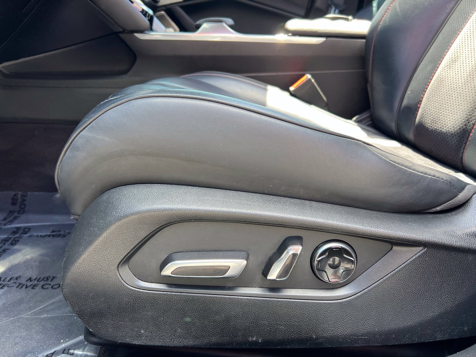 Used 2021 Acura TLX w/ A-SPEC Package FWD image 27