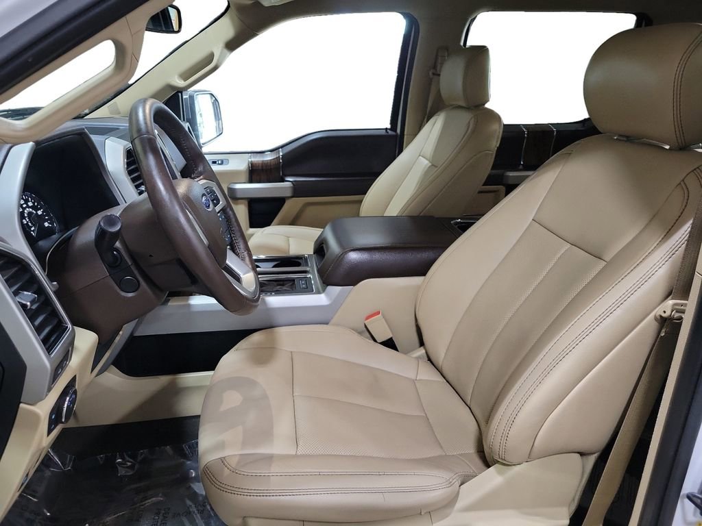 Used 2020 Ford F150 Lariat w/ Equipment Group 502A Luxury AWD/4WD image 13