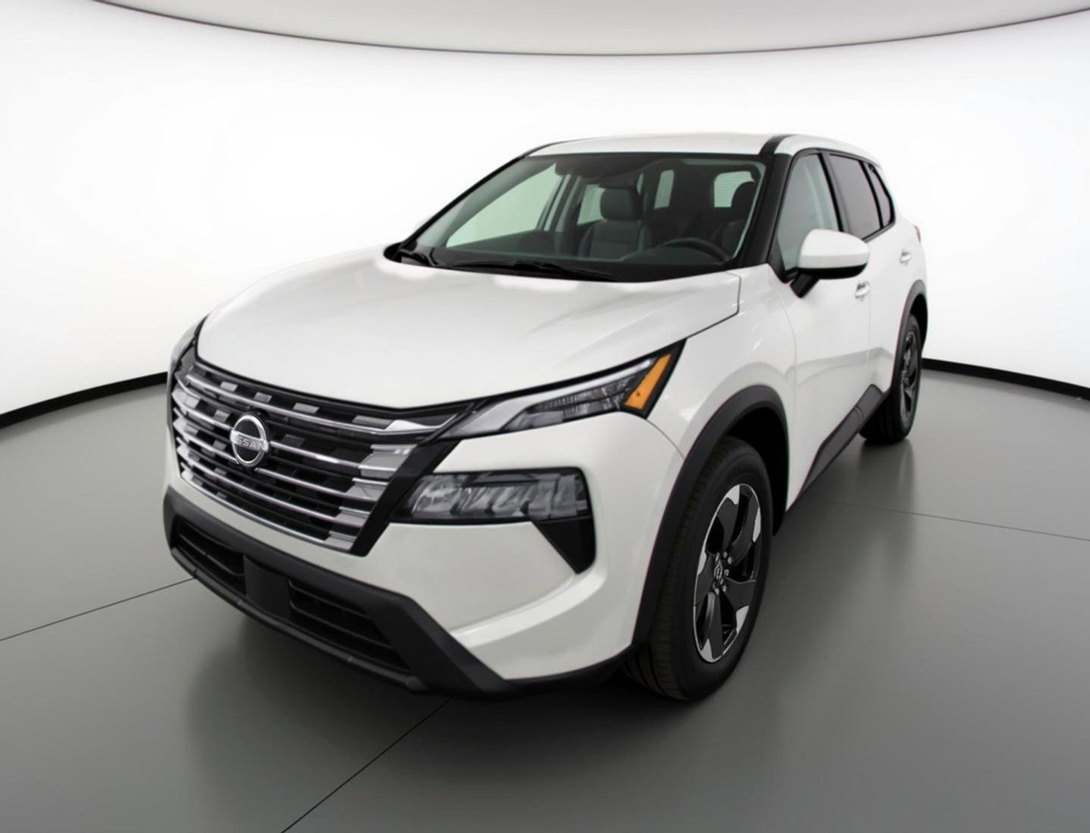 Used 2024 Nissan Rogue SV AWD/4WD image 3