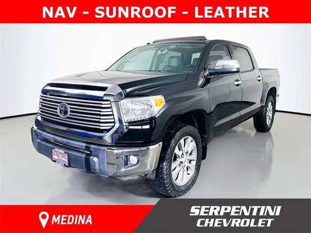 Used 2015 Toyota Tundra Limited image 1