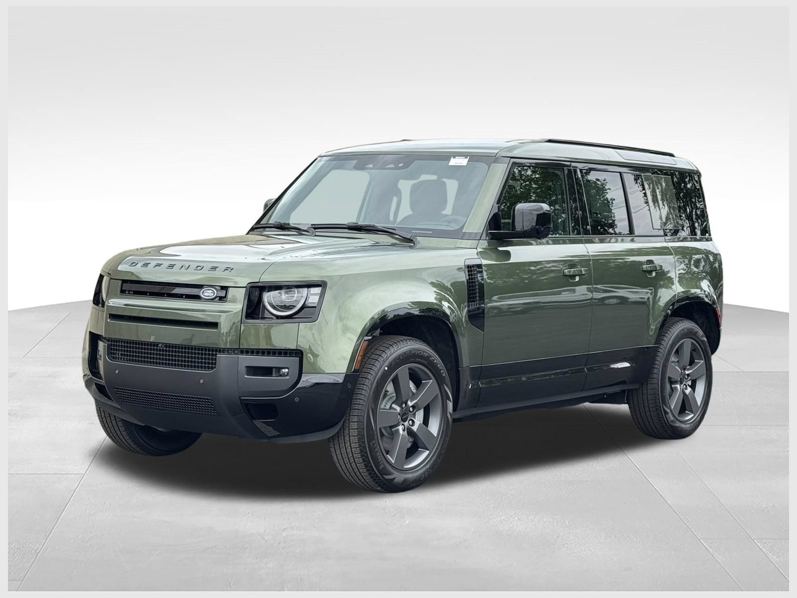 New 2026 Land Rover Defender 110 X-Dynamic SE AWD/4WD image 1