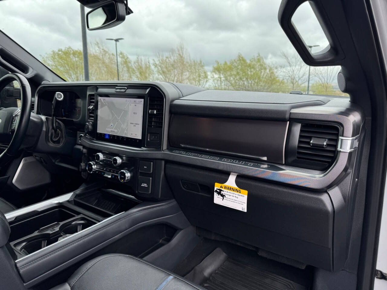 Used 2026 Ford F350 Platinum AWD/4WD image 36
