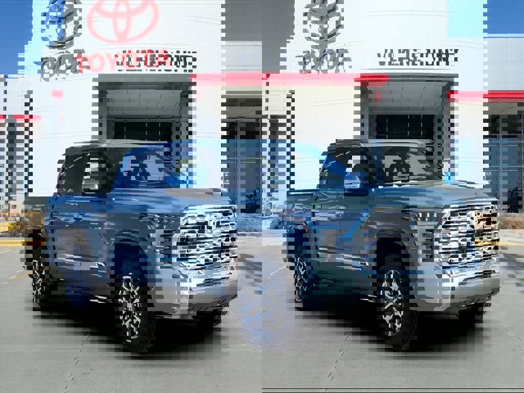 New 2026 Toyota Tundra 1794 Edition image 8