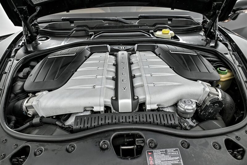 Used 2007 Bentley Continental GT AWD/4WD image 11