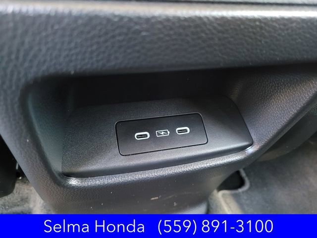 Certified 2025 Honda CR-V EX-L image 11