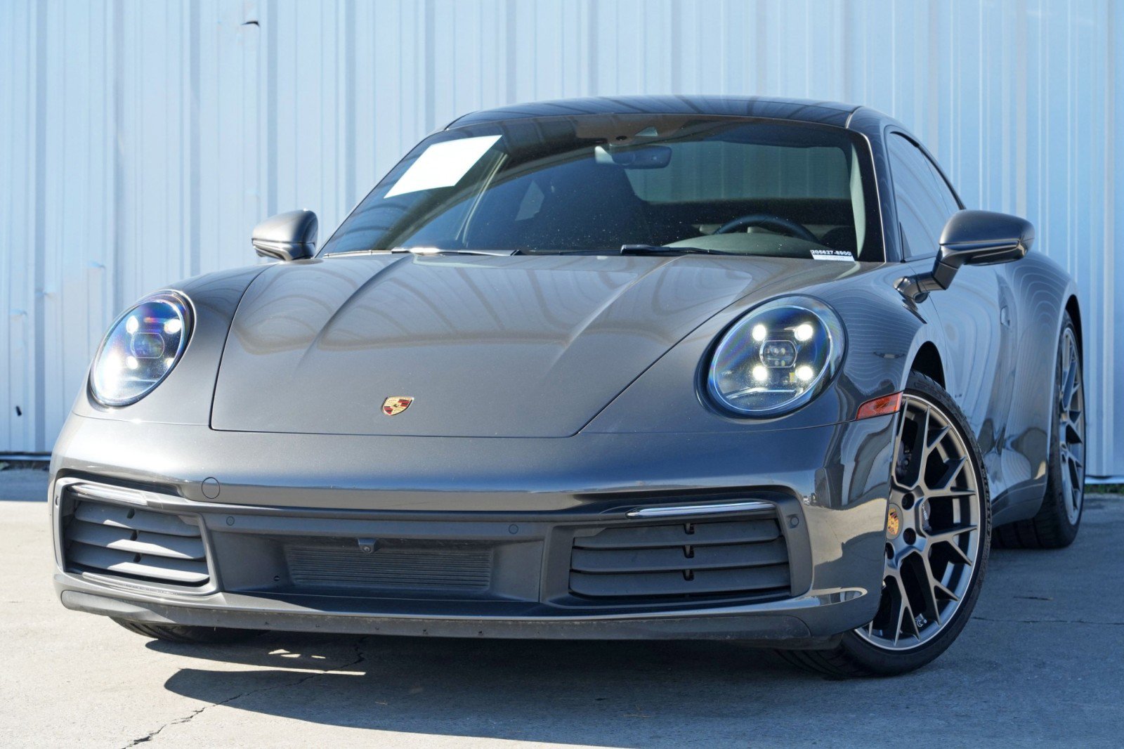 Used 2021 Porsche 911 Carrera w/ Premium Package image 3