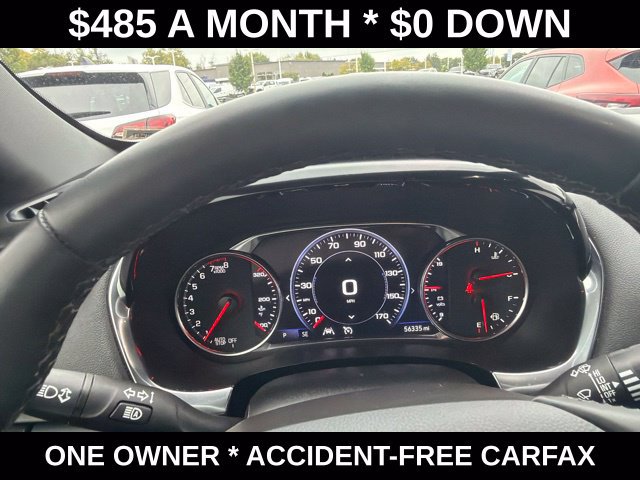 Used 2023 Chevrolet Traverse Premier w/ LPO, Floor Liner Package FWD image 17