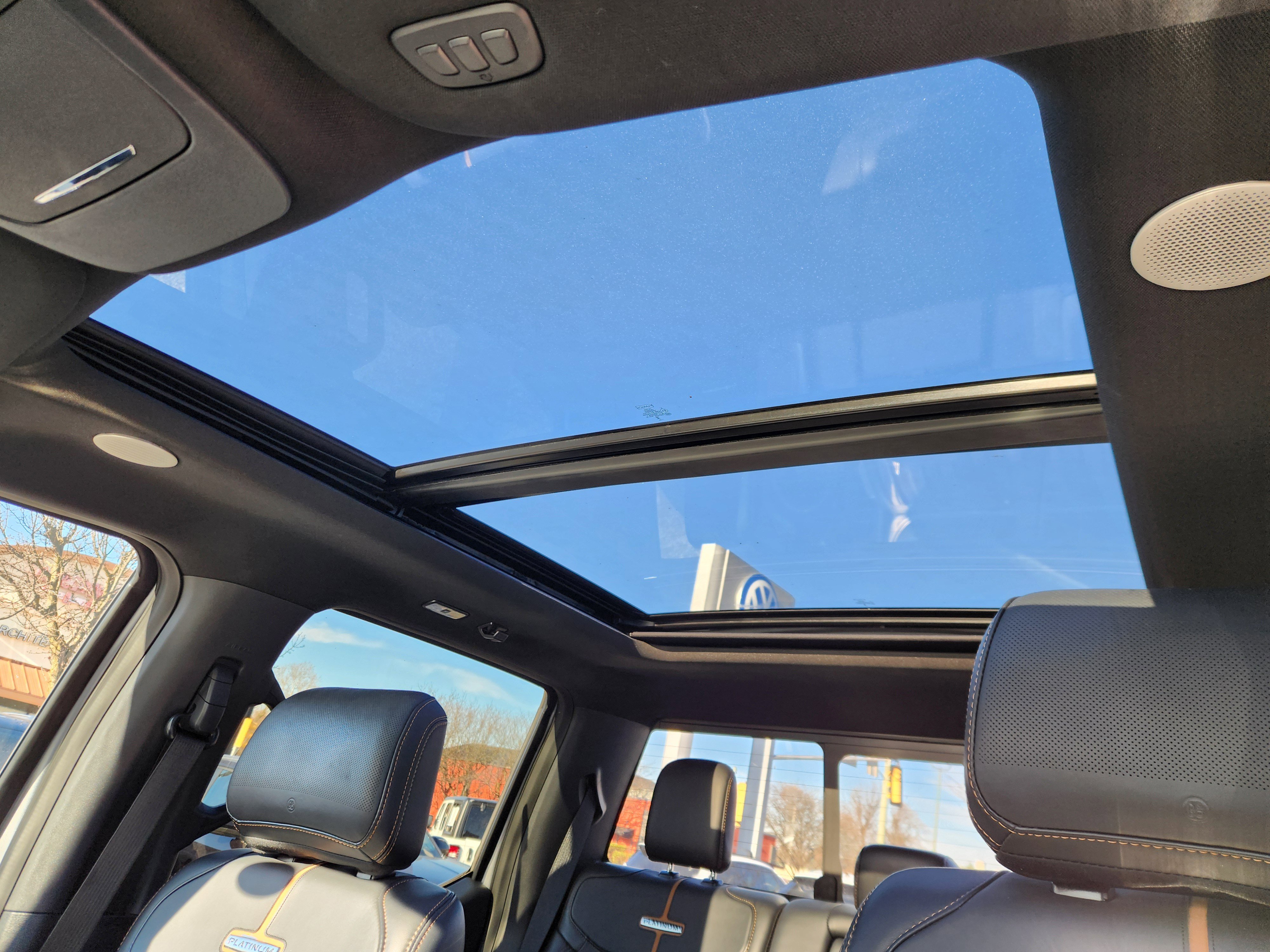 Used 2023 Ford F150 Platinum w/ Equipment Group 701A High image 16