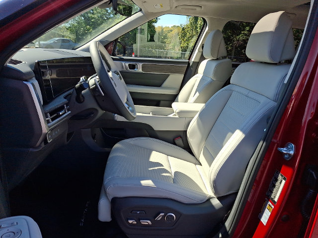 New 2027 Hyundai Santa Fe Calligraphy AWD/4WD image 10
