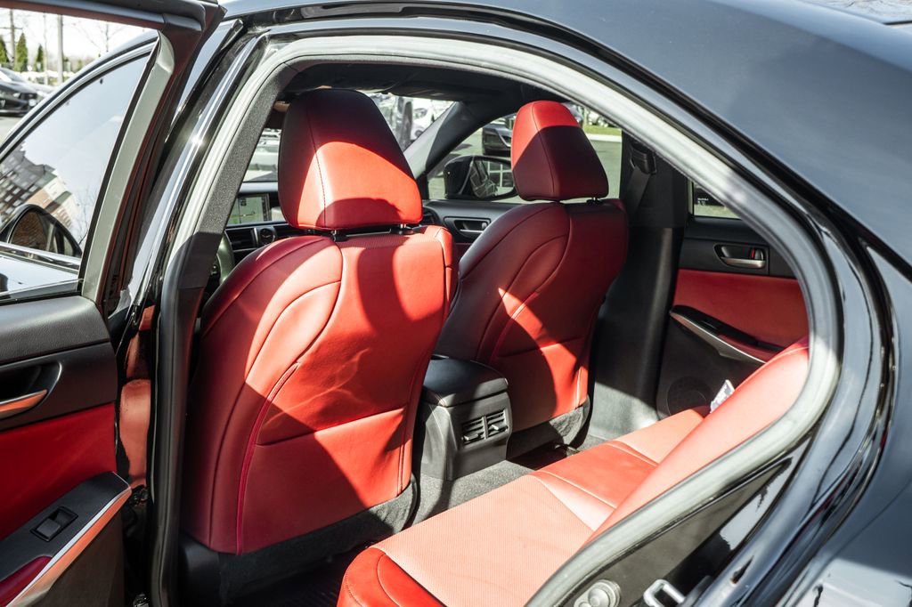 Used 2019 Lexus IS 300 F Sport w/ F Sport Package image 30