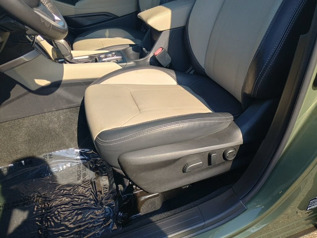 Certified 2021 Subaru Forester Limited AWD/4WD image 13