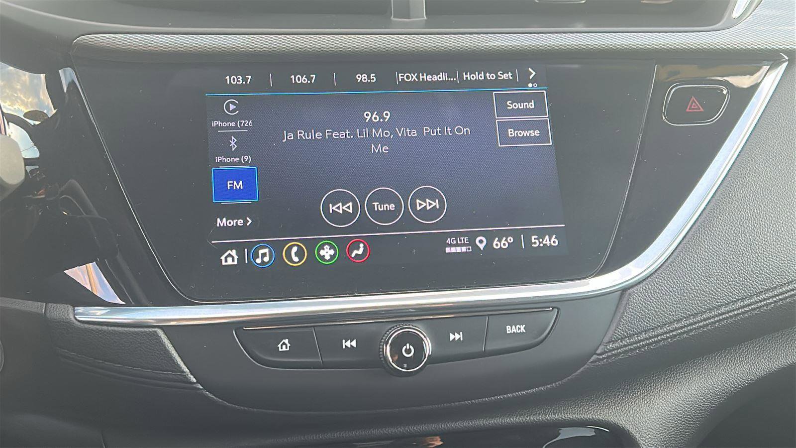 Certified 2023 Buick Encore GX Select w/ Safety Package II image 19