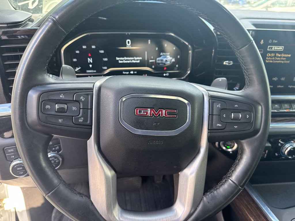 Used 2024 GMC Sierra 1500 Elevation w/ Preferred Package AWD/4WD image 18