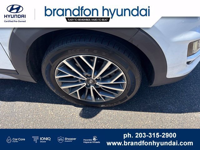 Used 2021 Hyundai Tucson Limited w/ Cargo Package AWD/4WD image 33