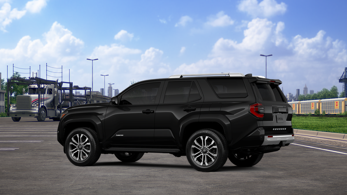 New 2026 Toyota 4Runner Limited AWD/4WD image 5