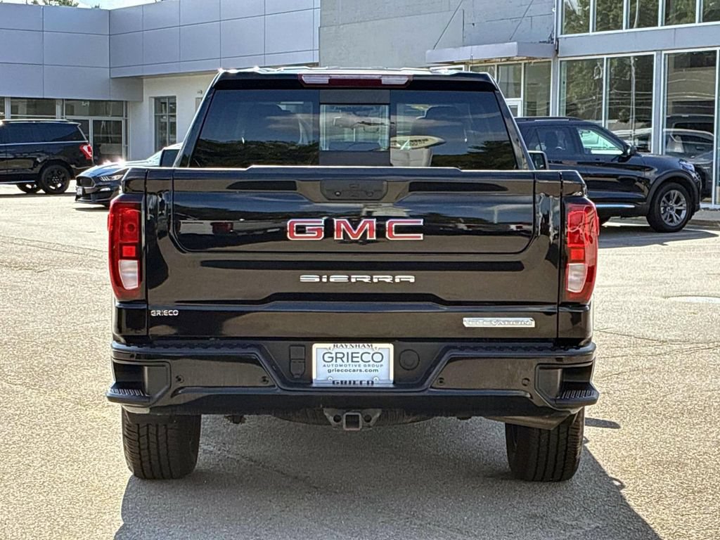 Used 2022 GMC Sierra 1500 Elevation w/ Elevation Premium Package AWD/4WD image 6