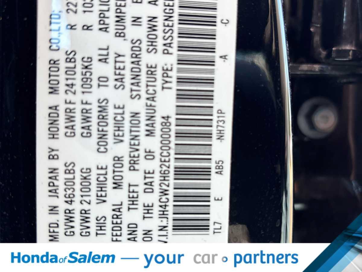 Used 2014 Acura TSX w/ Technology Package FWD image 21