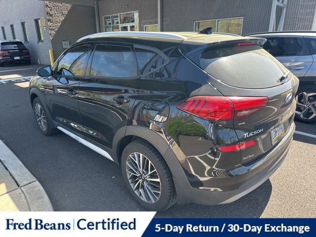 Used 2020 Hyundai Tucson SEL AWD/4WD image 6