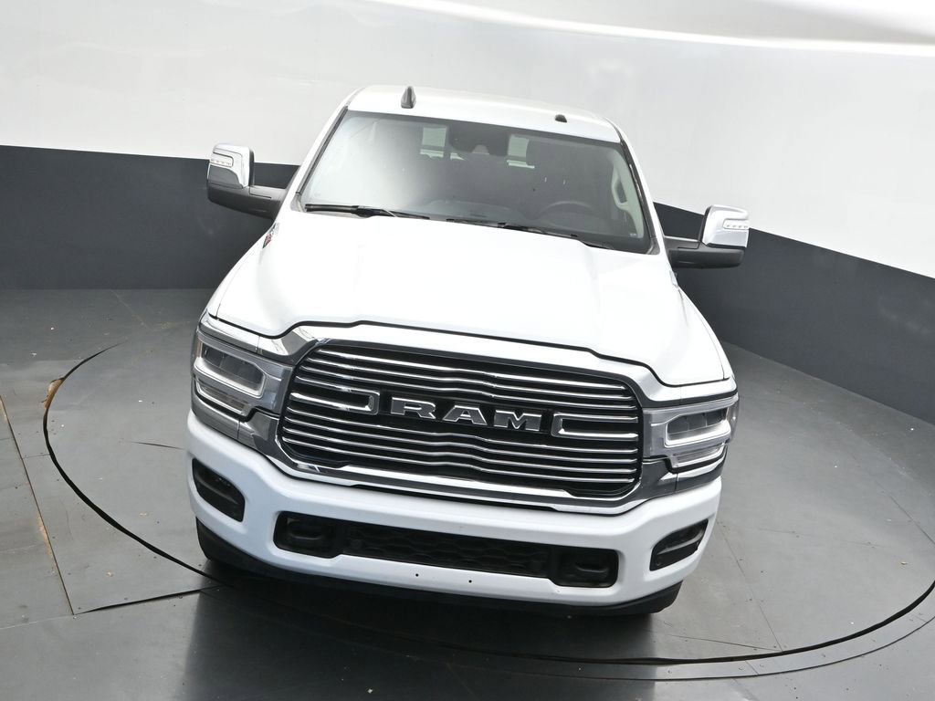 Used 2024 RAM 2500 Laramie w/ Safety Group image 39