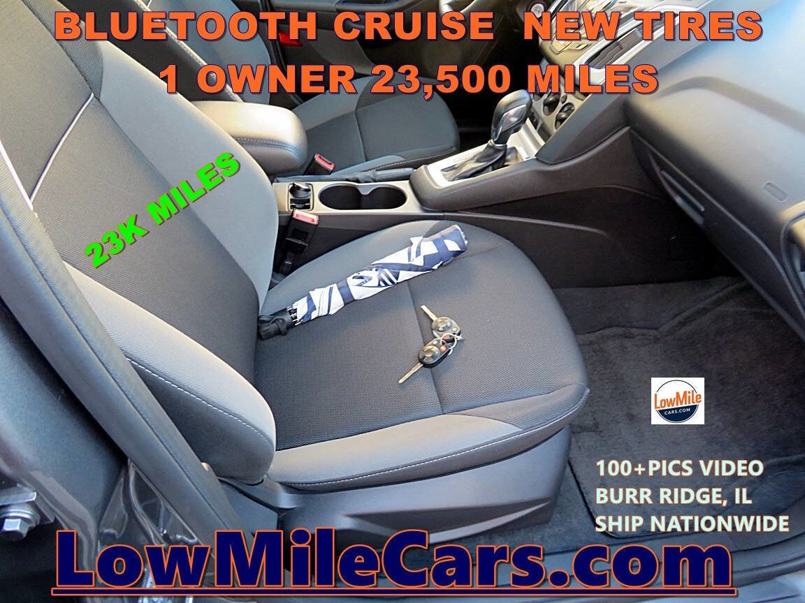 Used 2013 Ford Focus SE image 38