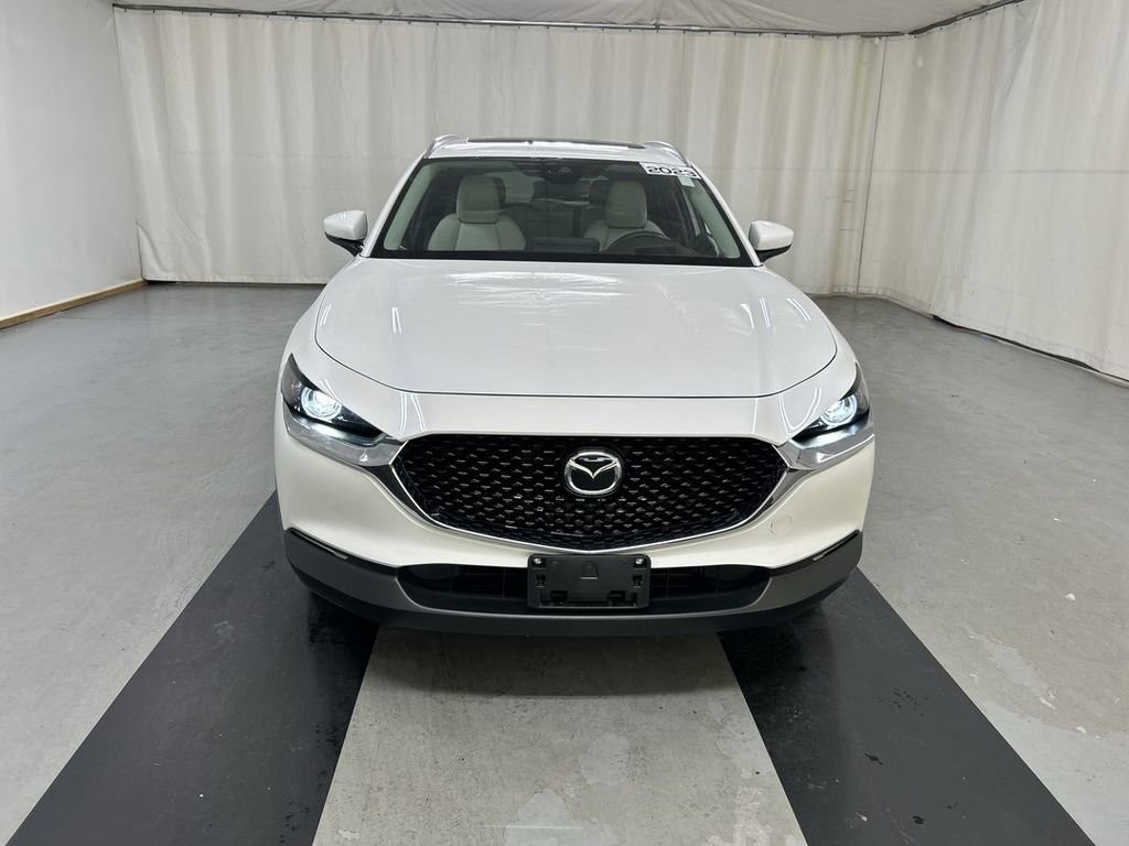 Certified 2023 MAZDA CX-30 AWD 2.5 S w/ Premium Package image 3