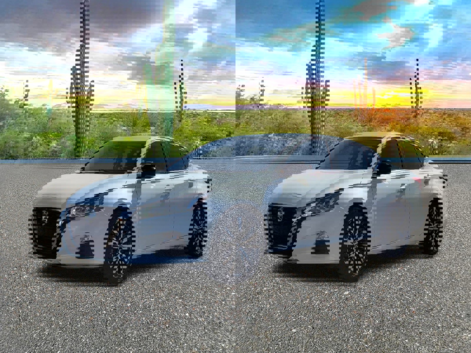 Used 2022 Nissan Altima 2.5 SR image 2