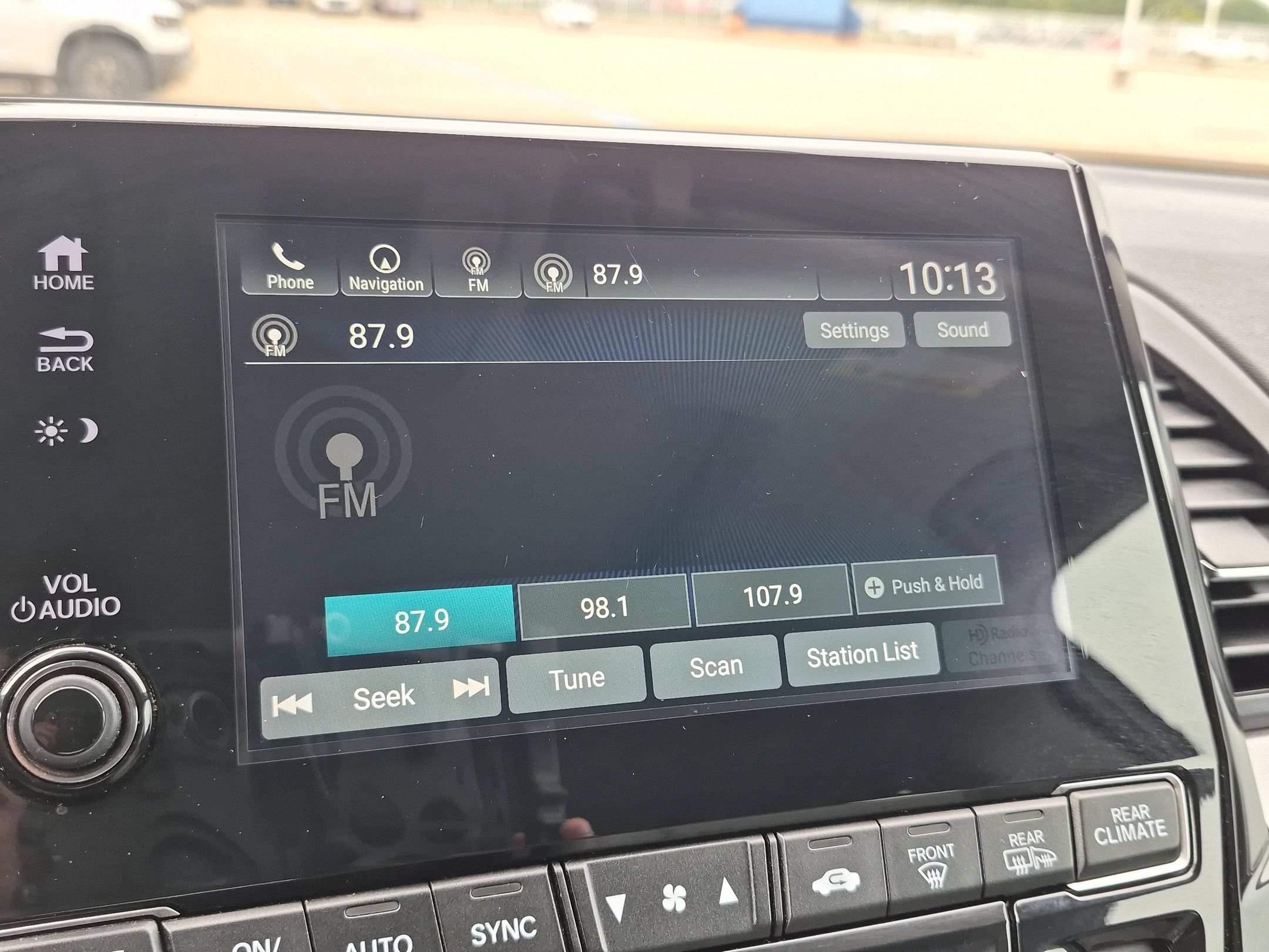 Certified 2019 Honda Odyssey EX-L image 19