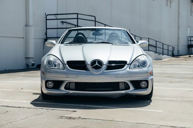 Used 2006 Mercedes-Benz SLK 55 AMG image 16
