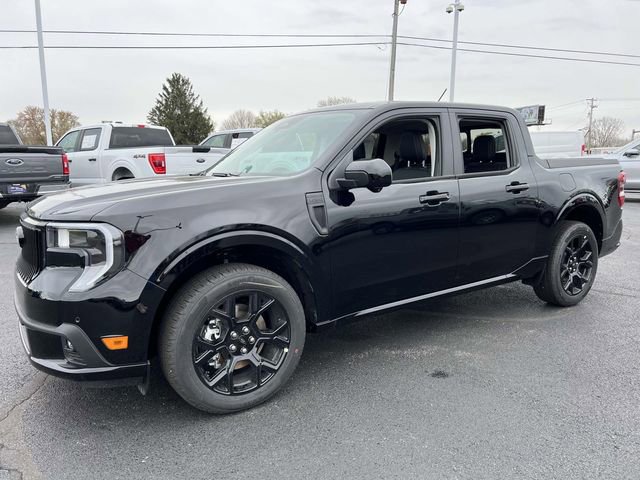 New 2025 Ford Maverick Lobo AWD/4WD image 3