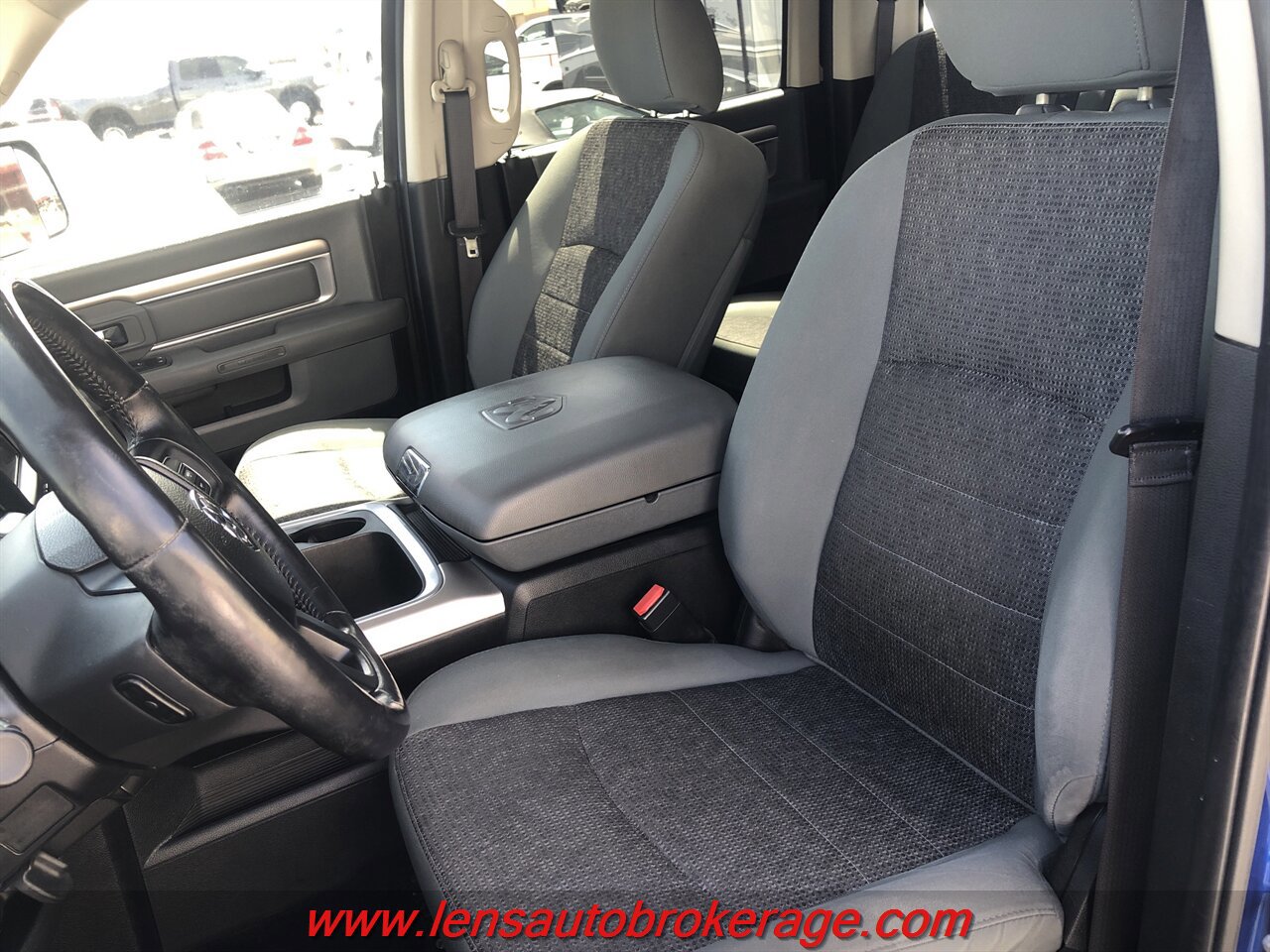Used 2016 RAM 2500 Outdoorsman AWD/4WD image 12