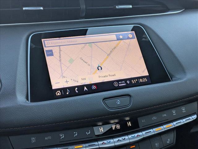 Used 2022 Cadillac XT4 Sport image 14