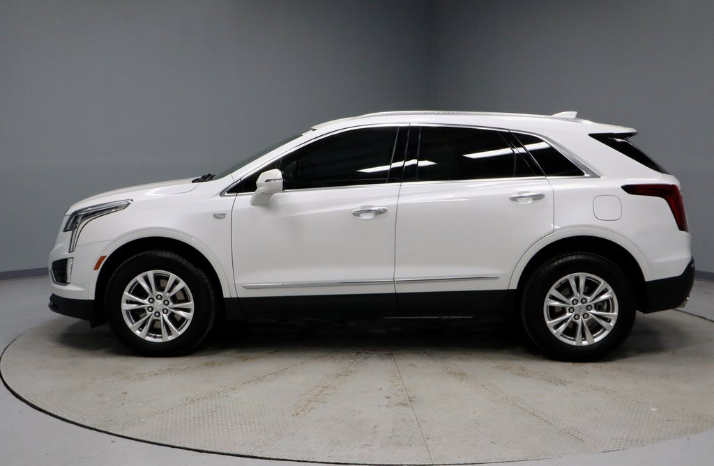 Used 2024 Cadillac XT5 Luxury w/ LPO, Floor Liner Package image 9