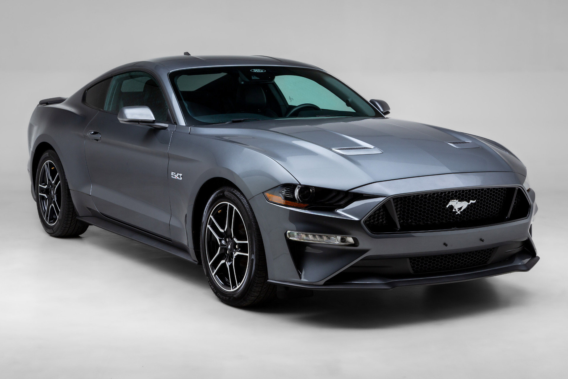 Used 2022 Ford Mustang GT Premium image 1