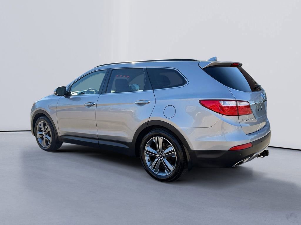Used 2015 Hyundai Santa Fe Limited w/ Option Group 04 image 6